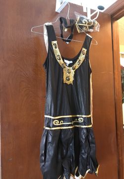 Ladies Gladiator Halloween costume
