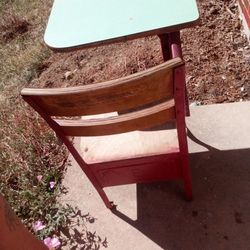Old School Desk Good Condition 
