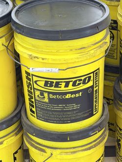 Betco BetcoBest High Performance Floor Finish