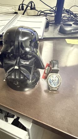 Star Wars Fossil watch