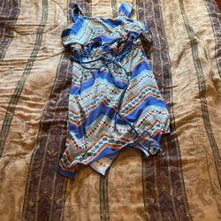 Dress For 6-8 Yrs Old