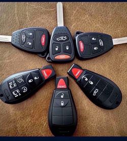 Llaves Y Controles Keys Cut And Programmed For Most cars