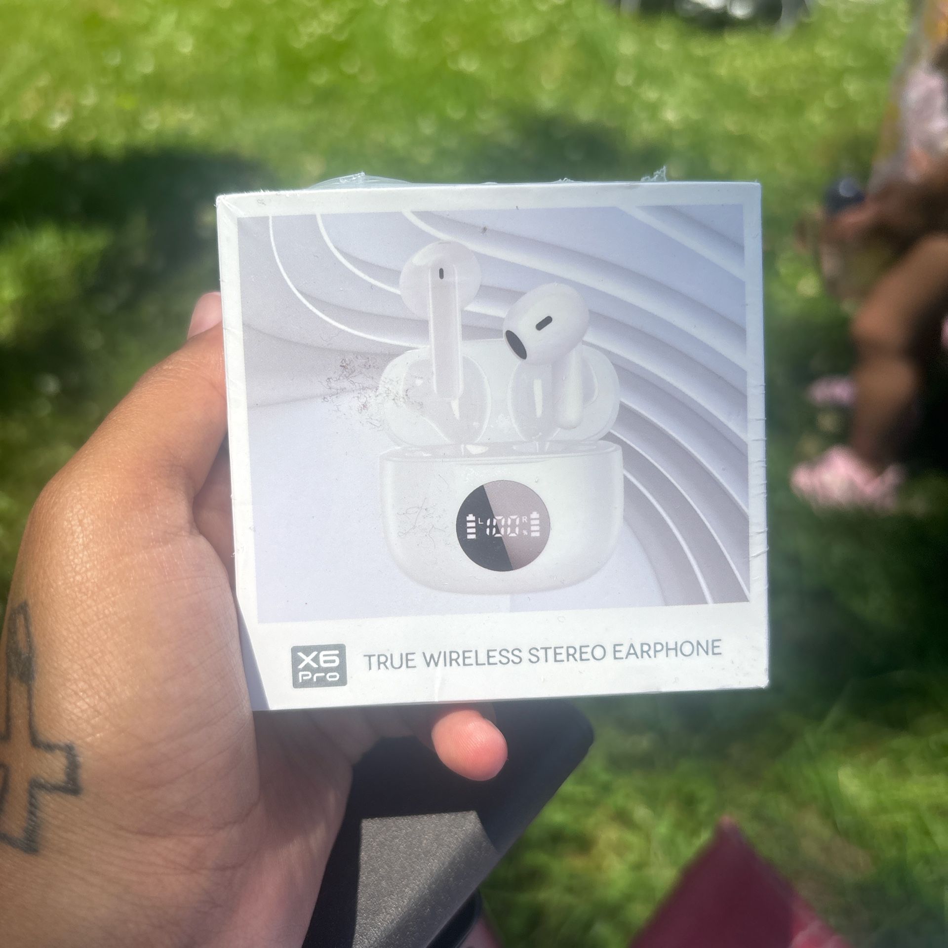 Wireless Headphones
