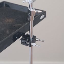 Gibraltar Drum Accessory Tray Stand – Professional Percussion Table