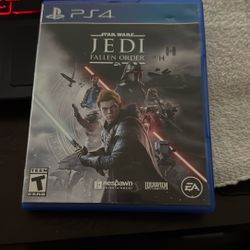 Star Wars Jedi Fallen Order PS4