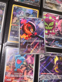 Pokemon cards