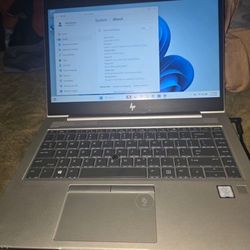 EliteBook 840 G5 With Charger