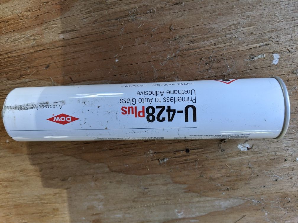 Urethane adhesive