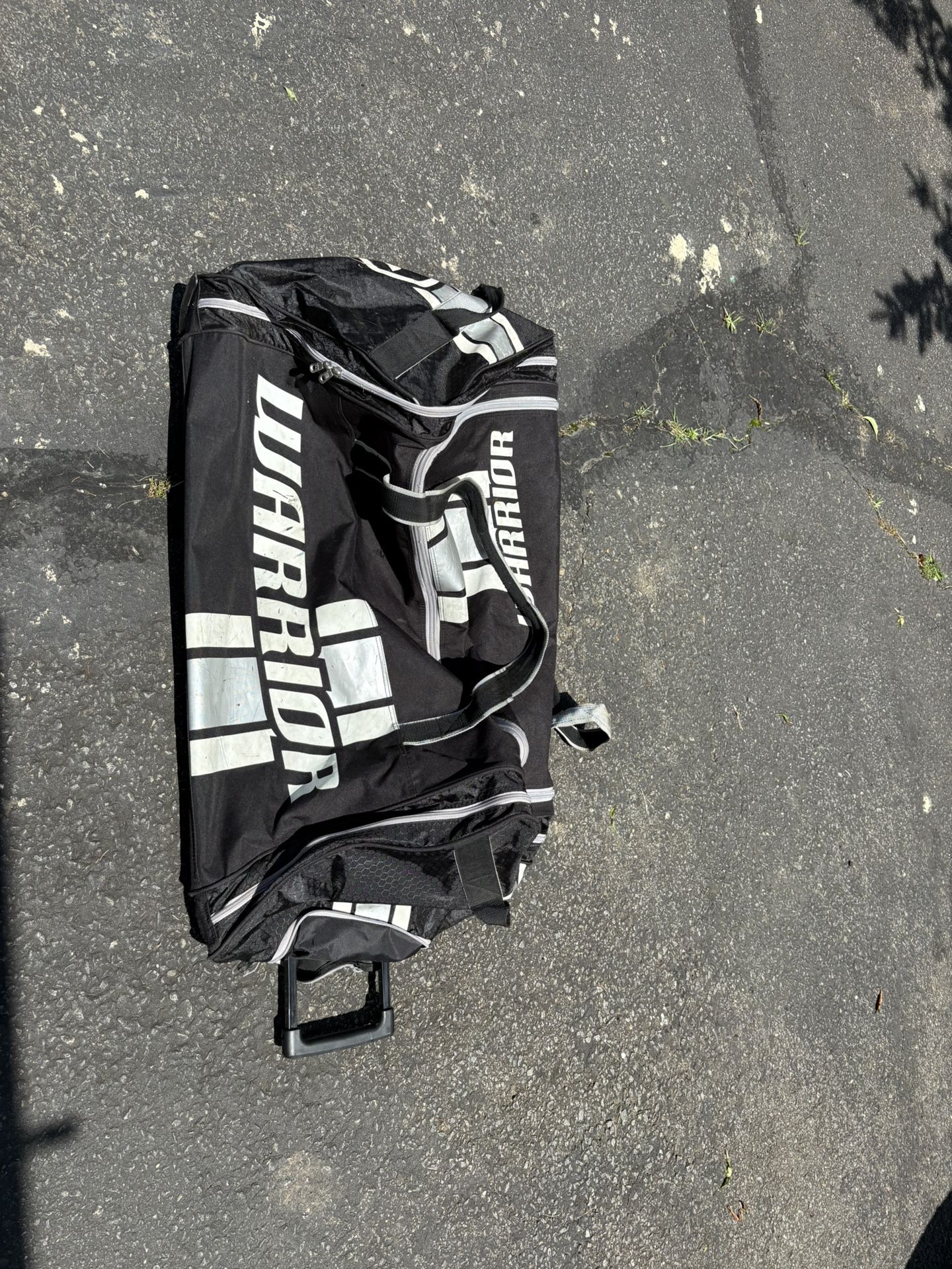 Hockey bag