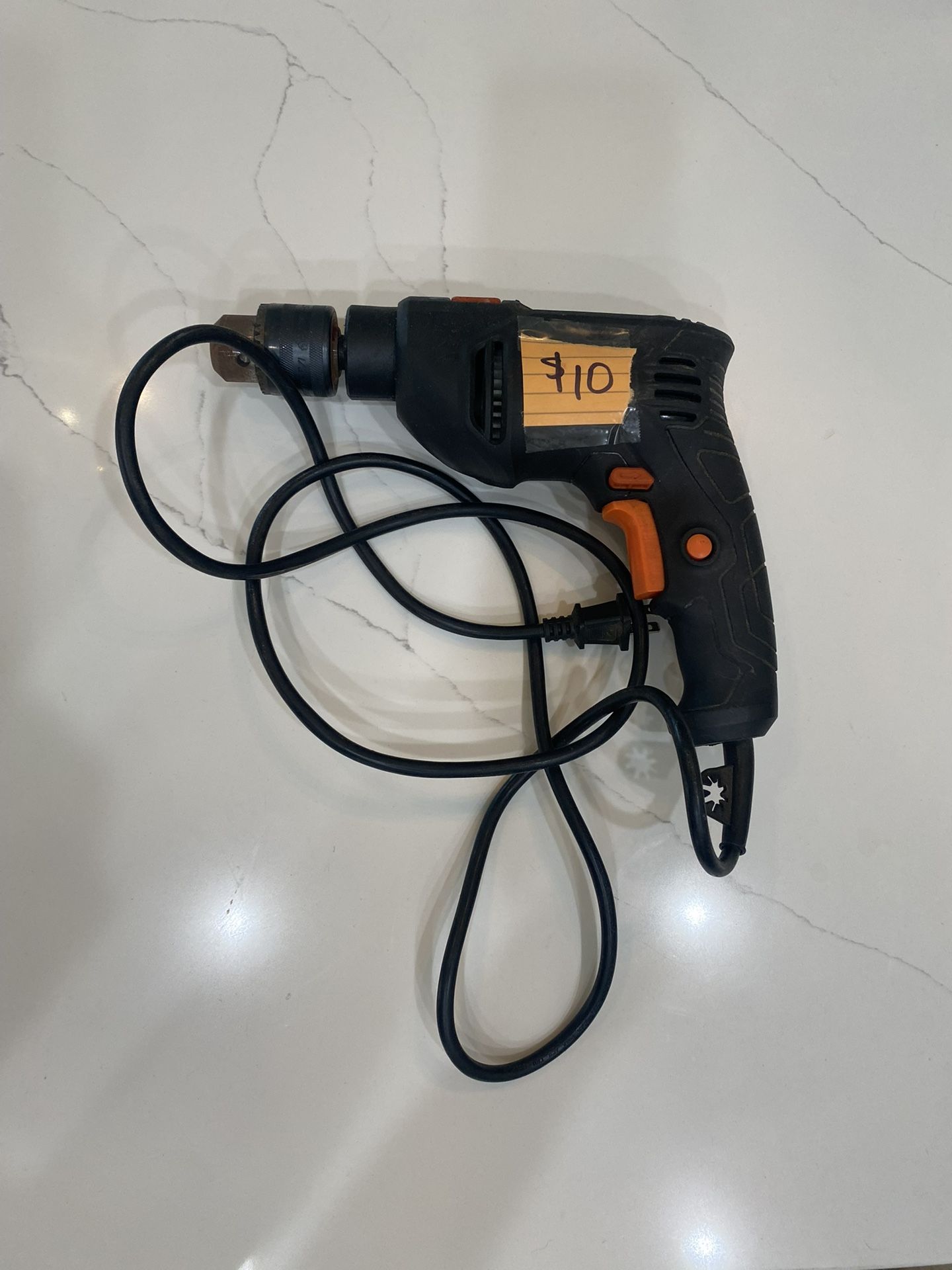 Warrior 1/2” Drill/Driver