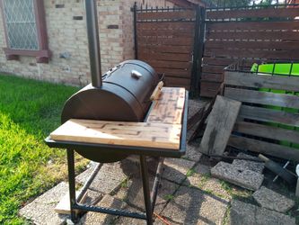 Bbq smoker