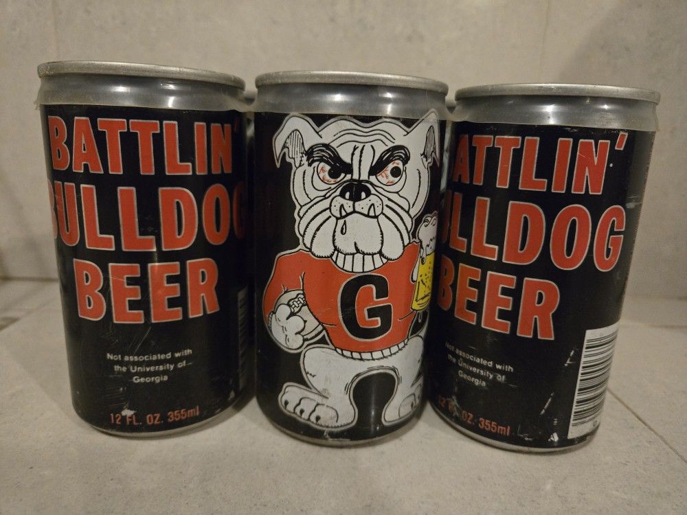 Battling Bulldog