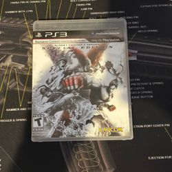Street Fighter X Tekken Special Edition CIB