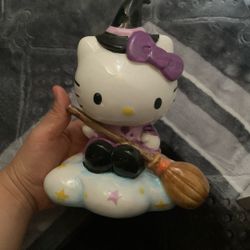 Hello Kitty Halloween Ceramic