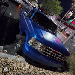1995 Ford F-150