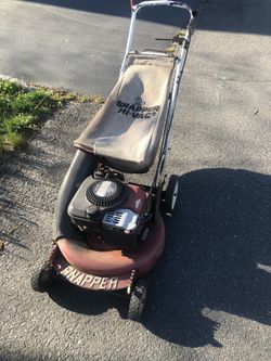 Snapper 5hp Lawn Mower