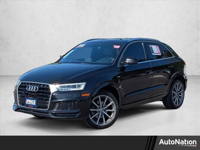 2018 Audi Q3