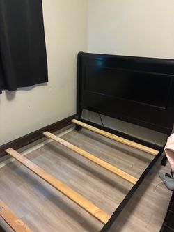 Full Size Bed Frame