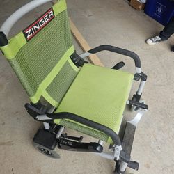 Journey Zinger Power Chair