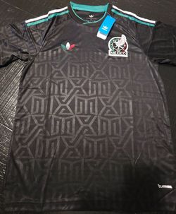 🇲🇽Mexico Jersey⚽️SIZE LARGE ONLY🏆