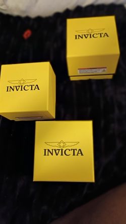 Invicta Watches 