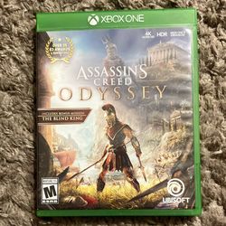 Assassin’s Creed Odyssey Xbox One