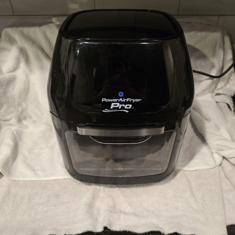 Power Air Fryer Pro (Model CM-001) - $50