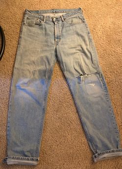Vintage Levi’s jeans