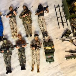 GI Joe Collection 