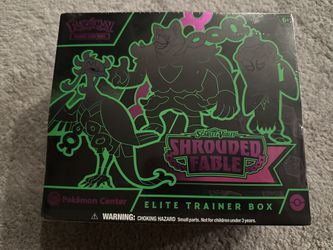 Pokemon Etb