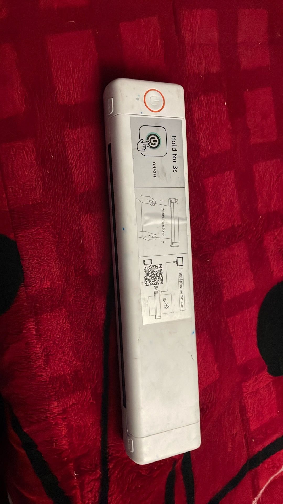 Tattoo printers