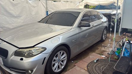2015 BMW 528i