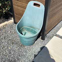 FREE Muck Bucket Cart
