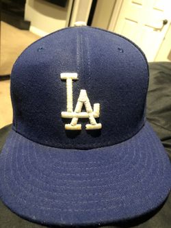 Authentic Dodger Hat