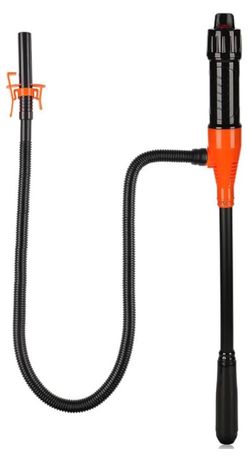 Portable Fuel Transfer Pump 3.2 GPM