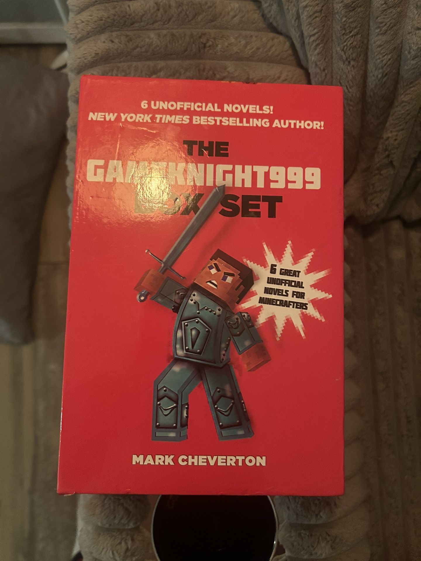 The Gameknight999 Box Set