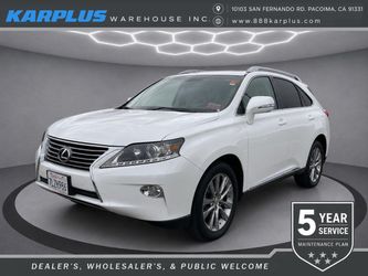 2015 Lexus RX 350
