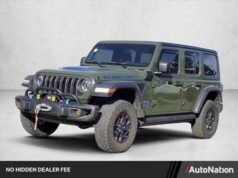 2023 Jeep Wrangler 4xe