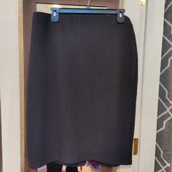 Black Women's Skirt
