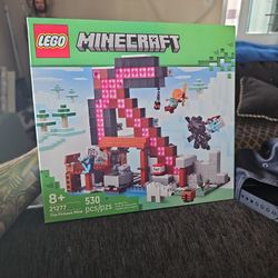 Lego Minecraft