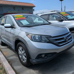 2012 Honda CRV