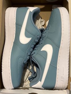 Nike Air Force 1 Denim turquoise