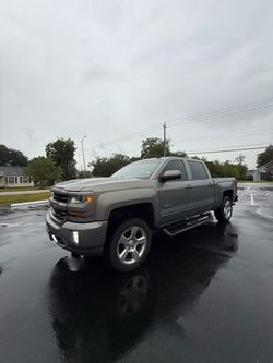 2017 Chevrolet Silverado