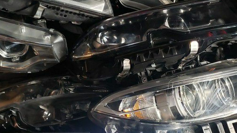 BMW XENON LED HEADLIGHT OEM 2011-2021 LIGHT