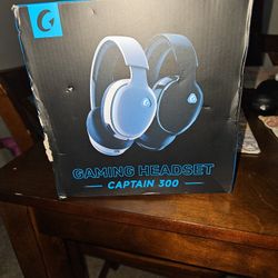Wireless Gaming Headset For PS5 OR Xbox 