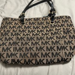 Michael Kors handbag