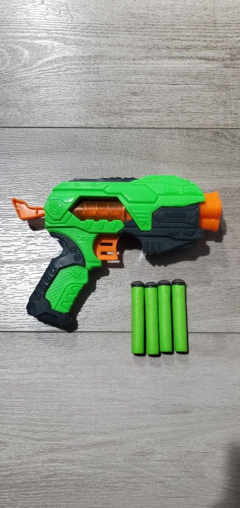 Adventure Force Springfire Foam Dart Gun/Pistol/Blaster Buzz Bee Toys