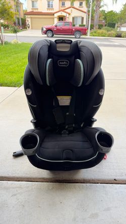 Evenflo Convertible Car Seat