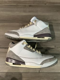 Jordan 3 A Ma Maniere (Size 12.5W/11M | Used | OG all)