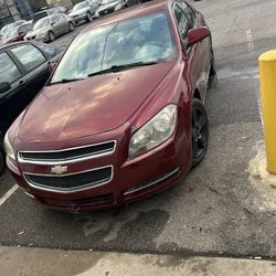 2011 Chevrolet Malibu